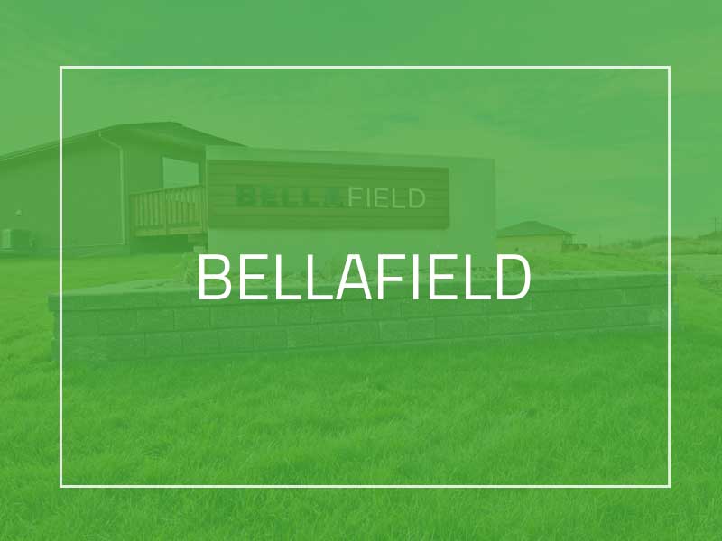 Bellafield Development, VBJ Developments, Brandon, Manitoba
