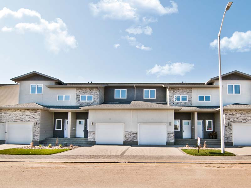 The Elements Condos Brandon Manitoba J&G Homes